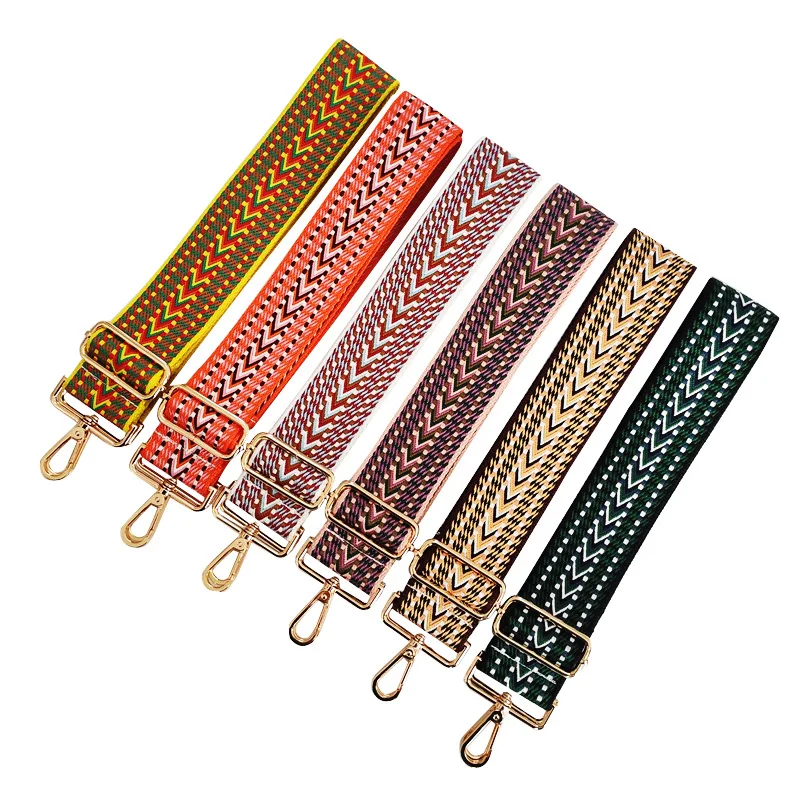 Purse Strap Replacement Crossbody Handbag Stripe Wide Adjustable High Fashion Brand Knot Braided Shoulder Strap
Purse Strap Replacement Crossbody Handbag Stripe Wide Adjustable High Fashion Brand Knot Braided Shoulder Strap