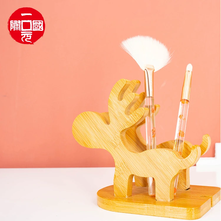 Factory wholesale professional cosmetic private label travel small makeup brush, White
Factory wholesale professional cosmetic private label travel small makeup brush, White