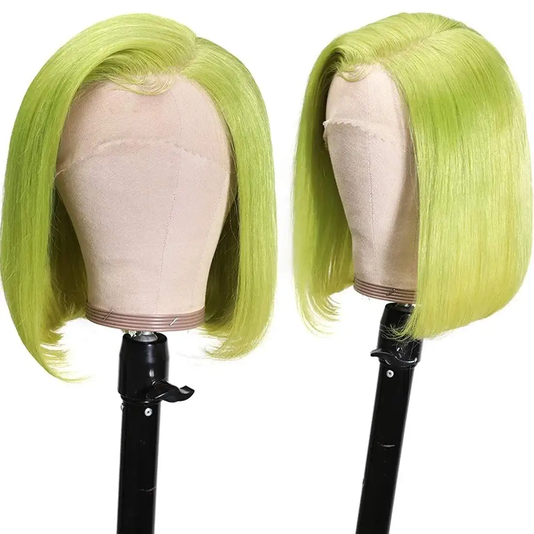 Qingdao Premier Hair lace frontal wigs cambodian remy human hair lime green color bob style human hair wig
Qingdao Premier Hair lace frontal wigs cambodian remy human hair lime green color bob style human hair wig