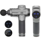 24V Cordless Deep Percussion Vibration Body Massage Device Muscle Massage Gun For Athletes