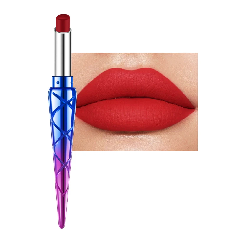 Cigarette Tube Lipstick Pen Mermaid Lipstick Pencil Natural Lasting Color Vitamin E Matte Lip Liner
Cigarette Tube Lipstick Pen Mermaid Lipstick Pencil Natural Lasting Color Vitamin E Matte Lip Liner
