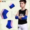 One Set Soft Knee And Elbow Pads for Kids