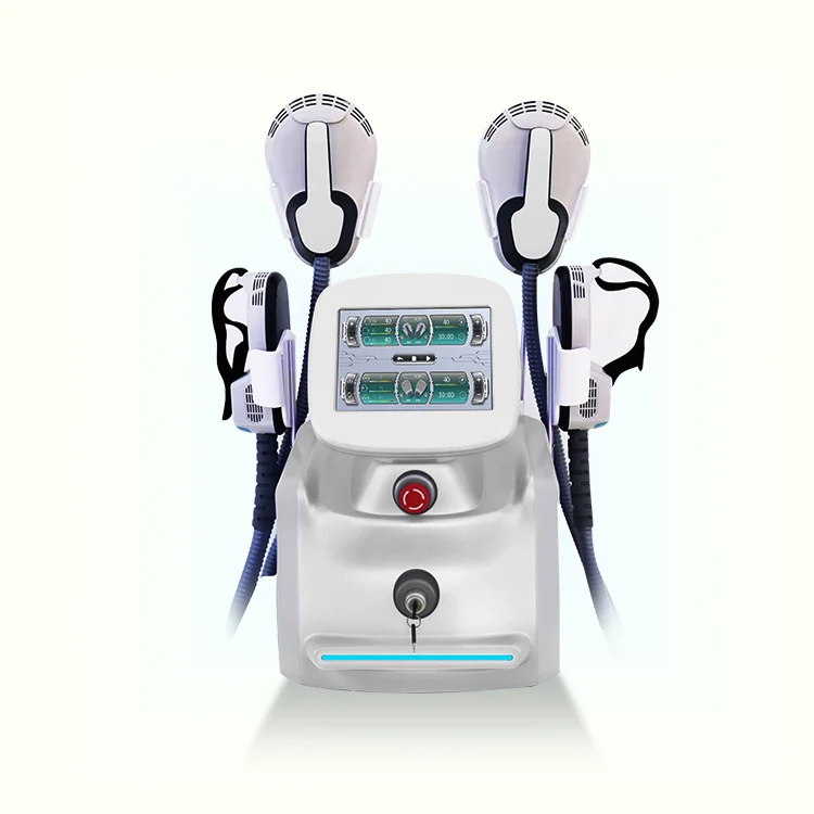 2021 new technology 4 heads EMSlim slimming fitness machines portable Function body Slimming building
2021 new technology 4 heads EMSlim slimming fitness machines portable Function body Slimming building
