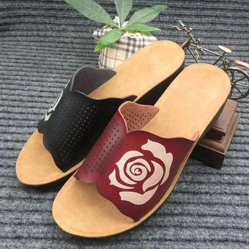 Leather Zeppa Men'S Sandals Personnalise Printemps Men'S Sandals Feminin Rubber Safety Sandal Slip On Praia Salto Baixo Nigeria
Leather Zeppa Men'S Sandals Personnalise Printemps Men'S Sandals Feminin Rubber Safety Sandal Slip On Praia Salto Baixo Nigeria