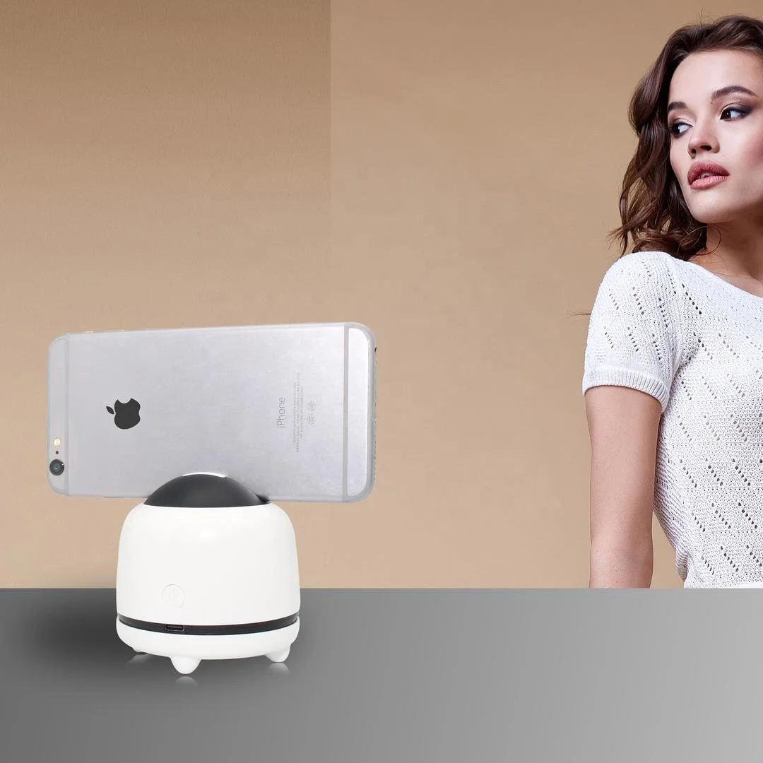 Following Smart Robot Stalker Mobile Phone Holder Auto Shooting 360 Smart Wireless Holder
Following Smart Robot Stalker Mobile Phone Holder Auto Shooting 360 Smart Wireless Holder