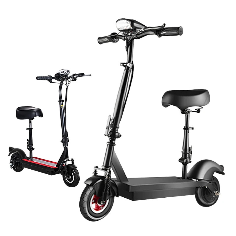 Low price and cheap electric scooters foldable scooters for work easy to remove seats, Black
Low price and cheap electric scooters foldable scooters for work easy to remove seats, Black