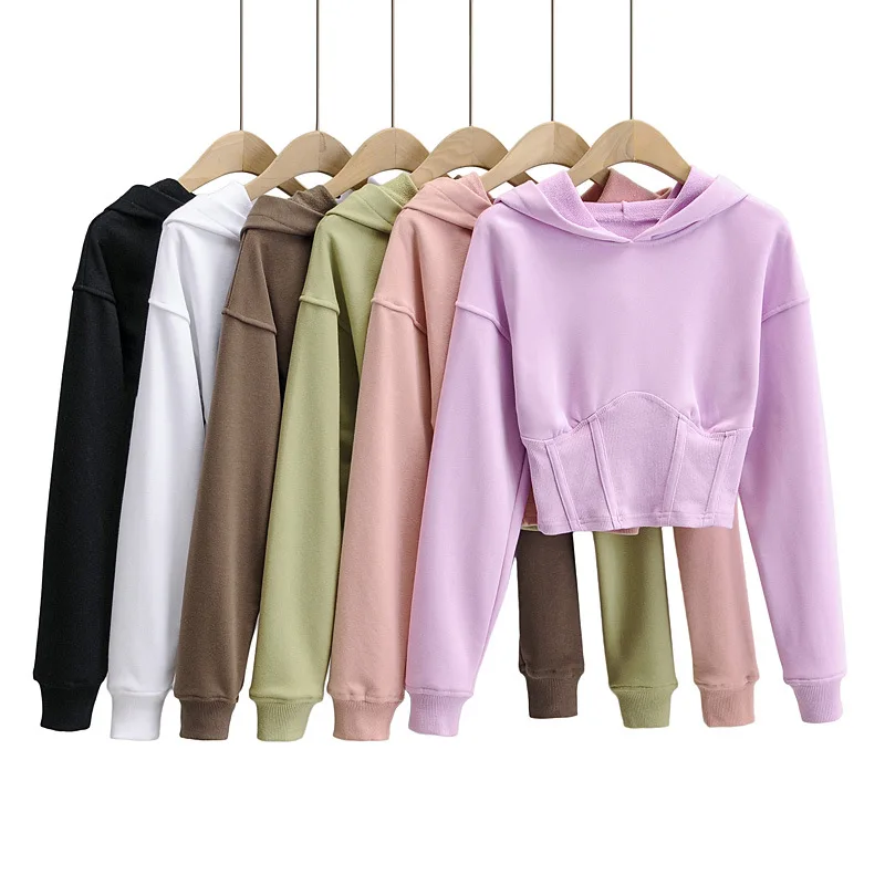 custom logo quality hoodie cotton thick oversized blank winter hoodies women crop hoodie and shorts
custom logo quality hoodie cotton thick oversized blank winter hoodies women crop hoodie and shorts