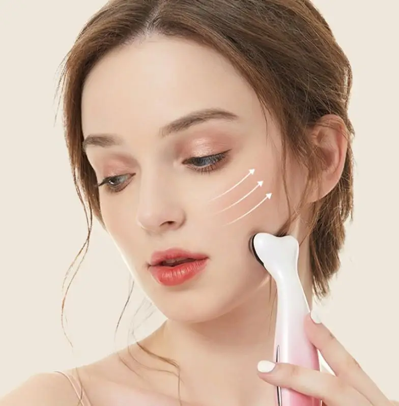 pink heated heating rejuvenation mini electric vibration eye massage face beauty instrument pen eye massager
pink heated heating rejuvenation mini electric vibration eye massage face beauty instrument pen eye massager