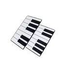 Wholesale Baby Prayer Carpet Printed With Piano Keyboard