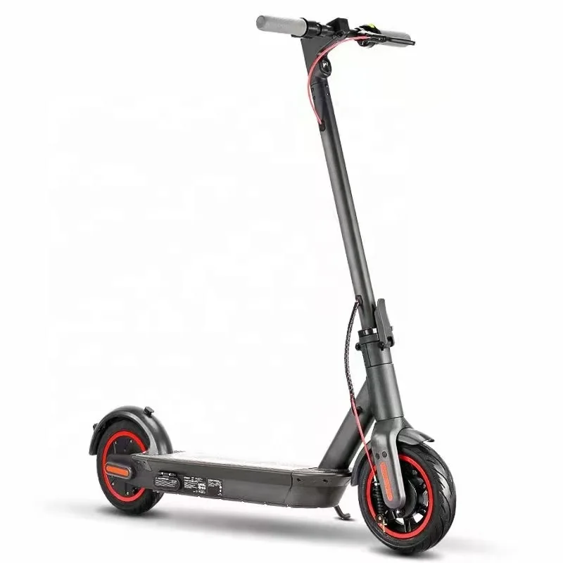 2021 New Arrival RED MAX G30 Electric Scooter with Smart APP For Adult 10 Inch Tubeless Tyres OEM / ODM Highly Welcomed, Black (oem / odm highly welcomed)
2021 New Arrival RED MAX G30 Electric Scooter with Smart APP For Adult 10 Inch Tubeless Tyres OEM / ODM Highly Welcomed, Black (oem / odm highly welcomed)