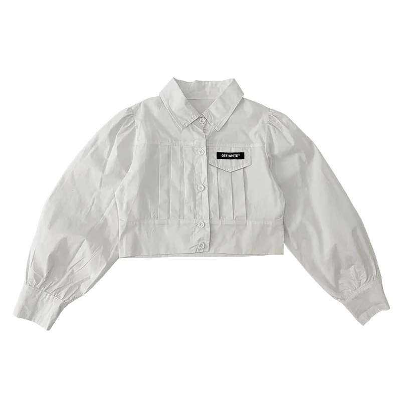 W2444 spring new arrival fashion under shirts Korean designer white blouse big baby girls kids clothing
W2444 spring new arrival fashion under shirts Korean designer white blouse big baby girls kids clothing