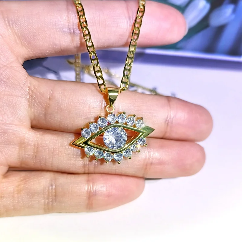 New Zircon Pendant Necklaces for Women Elegant French Style Charms Necklaces Engagement Jewelry Accessories Pendant Gift, Customized color
New Zircon Pendant Necklaces for Women Elegant French Style Charms Necklaces Engagement Jewelry Accessories Pendant Gift, Customized color