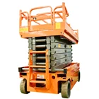 Mobile Electric Scissor Lift 4 Meter To 18 Meter For Sale