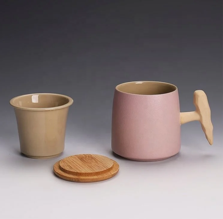 New Design Tea Infuser Mugs Ceramic Ceramic Tea Mug Coffee Mugs Set With Tea Infuser And Bamboo Lid, Same as picture or customized
New Design Tea Infuser Mugs Ceramic Ceramic Tea Mug Coffee Mugs Set With Tea Infuser And Bamboo Lid, Same as picture or customized