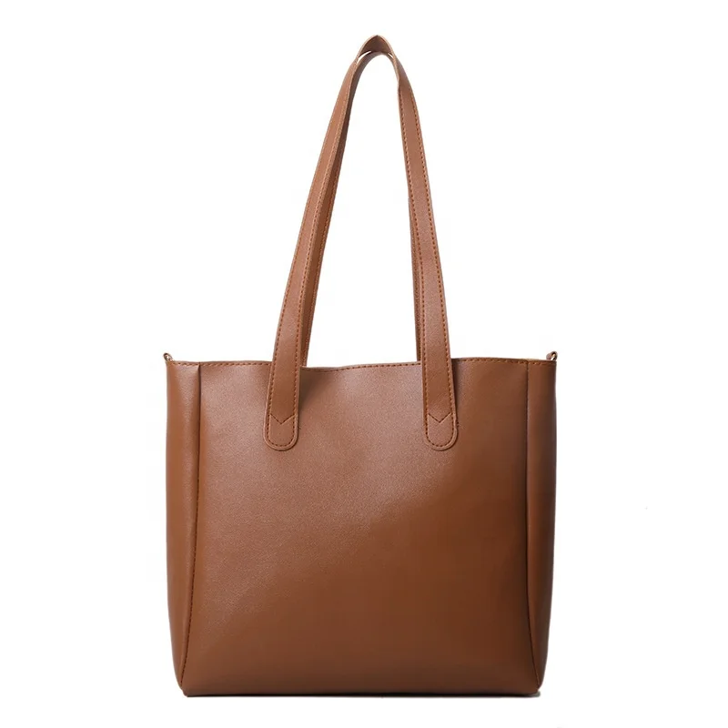 Customized large-capacity women shoulder bag handbag ladies tote bag leather combination bag
Customized large-capacity women shoulder bag handbag ladies tote bag leather combination bag