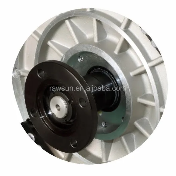 Ec Motors, RMC120 - detail 24