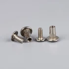 Splint connection Furniture combination screw male and female lock bolt