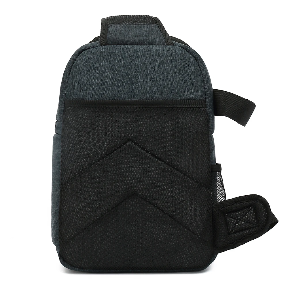 Single-arm shouder DSLR Camera Pack Waterproof, Wear-Resistant Crossover Camera Pack For Canon Sony Nikon Tablet Lens bag, One color
Single-arm shouder DSLR Camera Pack Waterproof, Wear-Resistant Crossover Camera Pack For Canon Sony Nikon Tablet Lens bag, One color