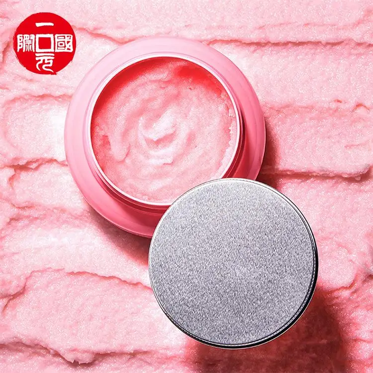 One dollar Manufacture Of Body Scrub Peach Body Scrub Organic Whitening Body Scrub Cream
One dollar Manufacture Of Body Scrub Peach Body Scrub Organic Whitening Body Scrub Cream