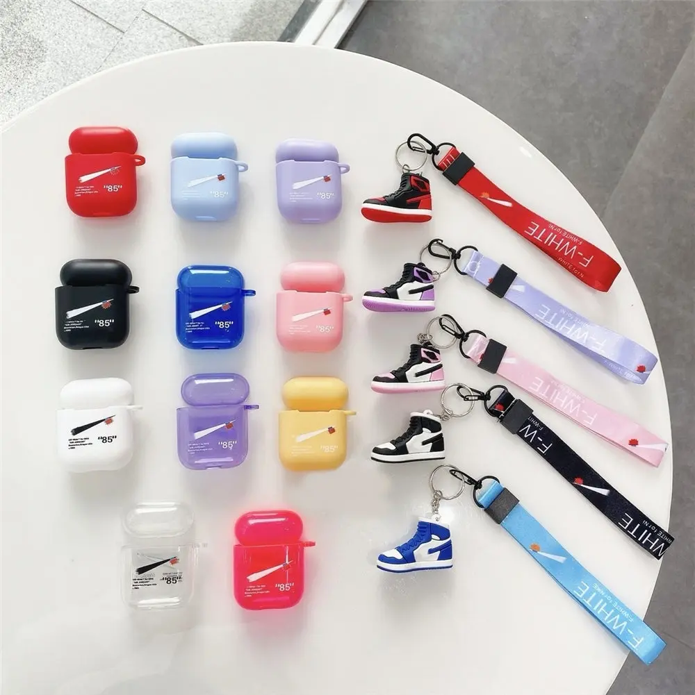 2021 Fashion Street Brand Designers for Air pods Case with Shoe and Lanyard for airpods 1 2 pro, 20
2021 Fashion Street Brand Designers for Air pods Case with Shoe and Lanyard for airpods 1 2 pro, 20