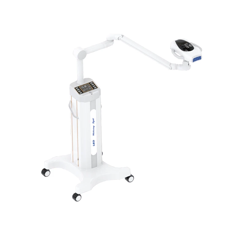 Best Sale Supply Dental Oral Care Device Led Cold Lamp Teeth Whitening Machine Booth
Best Sale Supply Dental Oral Care Device Led Cold Lamp Teeth Whitening Machine Booth