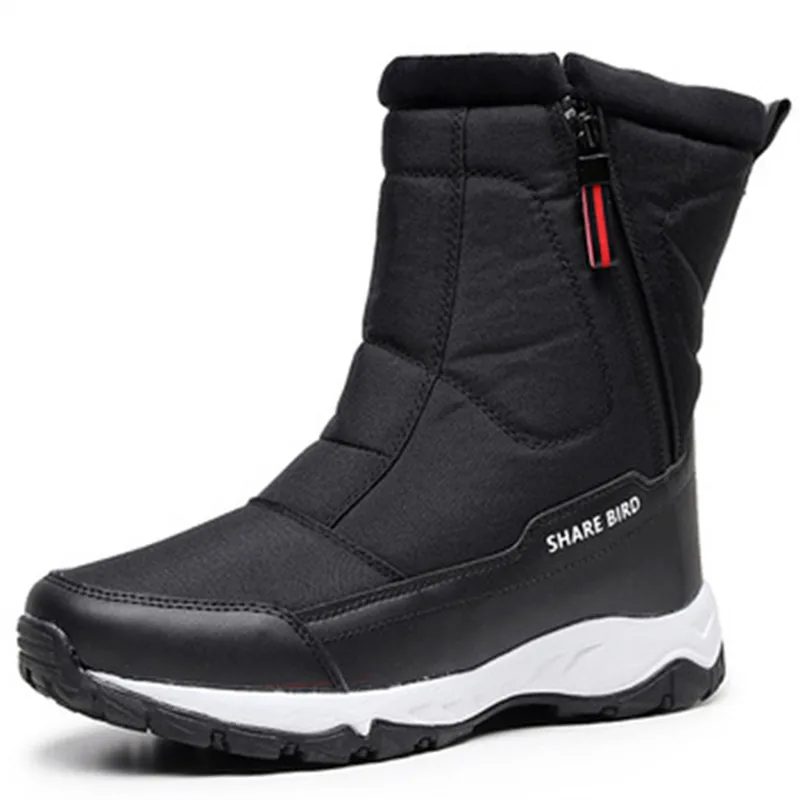 Dropshipping Custom Logo 2021 Men Snow Warm Boots with Plush Winter Waterproof Slip Resistant Shoes Outdoor Climbing Boot
Dropshipping Custom Logo 2021 Men Snow Warm Boots with Plush Winter Waterproof Slip Resistant Shoes Outdoor Climbing Boot