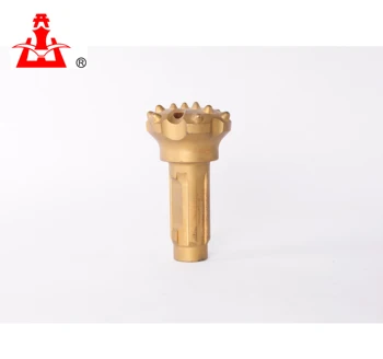 Heat treated High quality alloy steel CIR series Low Air pressure DTH Bits, View low Air pressure DT