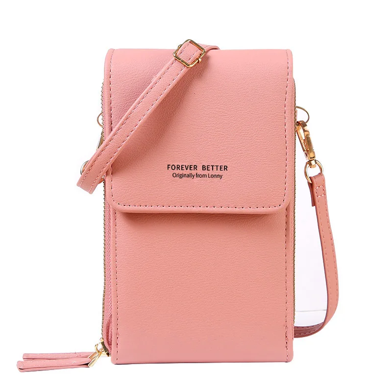 Hot selling transparent pouch screen mini phone bag water proof leather cross body bag small woman shoulder mini phone bag, Gray/blue/purple/red wine/black/brown/yellow/green/pink 9colors
Hot selling transparent pouch screen mini phone bag water proof leather cross body bag small woman shoulder mini phone bag, Gray/blue/purple/red wine/black/brown/yellow/green/pink 9colors