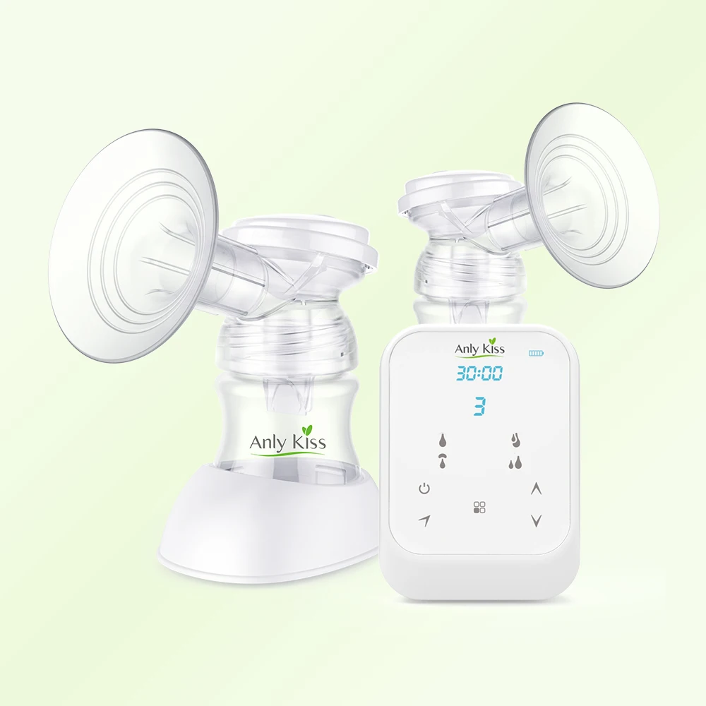 2021 Feeding Supplies Baby Care Breast Feeding Pumps Silicone Electric Rechargeable Breast Pump for Wholesale
2021 Feeding Supplies Baby Care Breast Feeding Pumps Silicone Electric Rechargeable Breast Pump for Wholesale