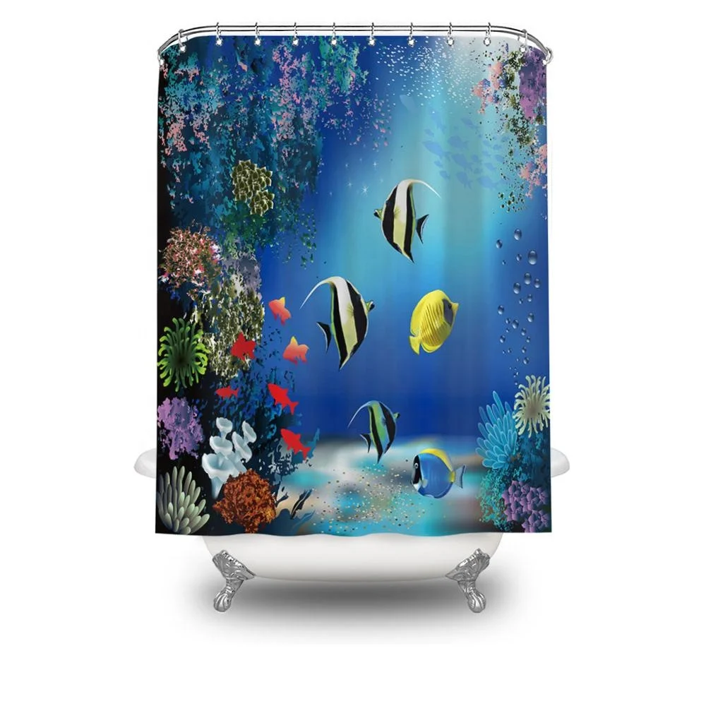 custom printed 3d shower curtains bathroom 2021 new design waterproof shower curtain hooks
custom printed 3d shower curtains bathroom 2021 new design waterproof shower curtain hooks