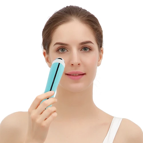 Korean Electric Beauty Facial Pore Cleanser Hot and Cold Facial Firming Skin Tightening Facial Massager
Korean Electric Beauty Facial Pore Cleanser Hot and Cold Facial Firming Skin Tightening Facial Massager