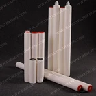 Filter Filter Manufacturer 10" 0.22 Hot Sale 1 Piece Single Piece SCC Micro Pleated Filter Cartridge