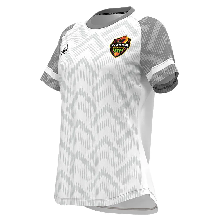 Professional manufacturer custom women plus size soccer jerseys sport t-shirt women's soccer football jerseys
Professional manufacturer custom women plus size soccer jerseys sport t-shirt women's soccer football jerseys