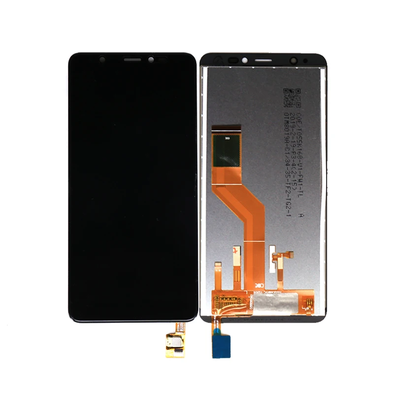 Black Shark 2 LCD Ecran Display Touch Screen Digitizer Assembly For Xiaomi Black Shark 2 LCD Pantalla
Black Shark 2 LCD Ecran Display Touch Screen Digitizer Assembly For Xiaomi Black Shark 2 LCD Pantalla