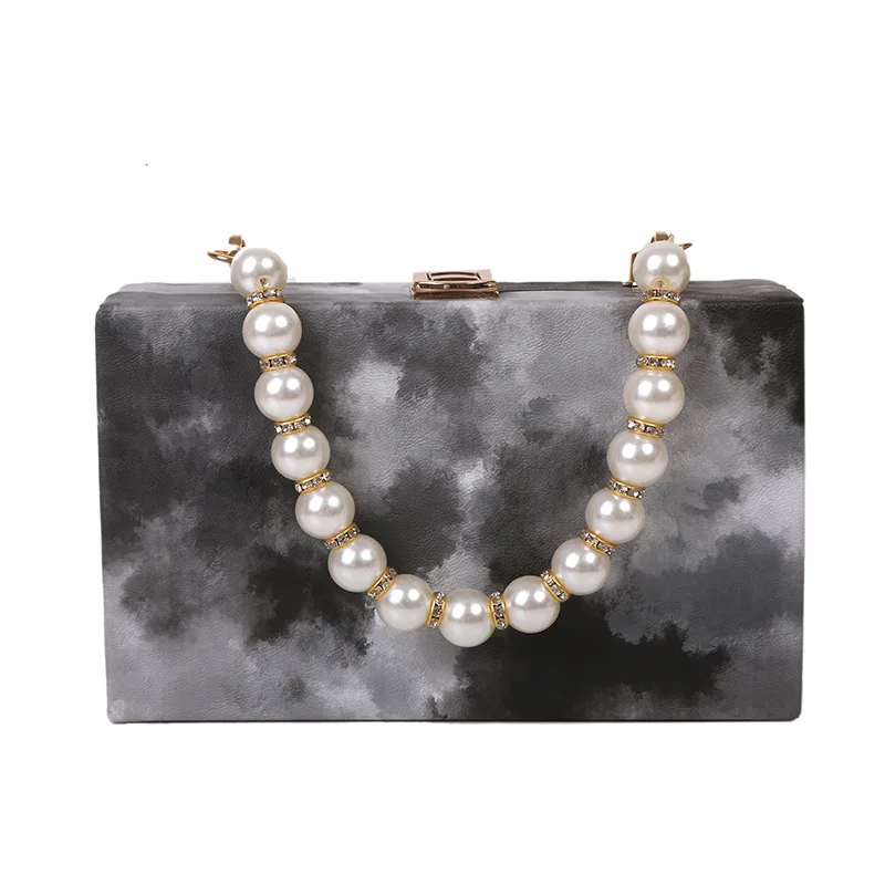 2022 pearl chain women shoulder crossbody bags tie dye luxury mini square box clutch purse handbags pu mini bag amazon purse
2022 pearl chain women shoulder crossbody bags tie dye luxury mini square box clutch purse handbags pu mini bag amazon purse