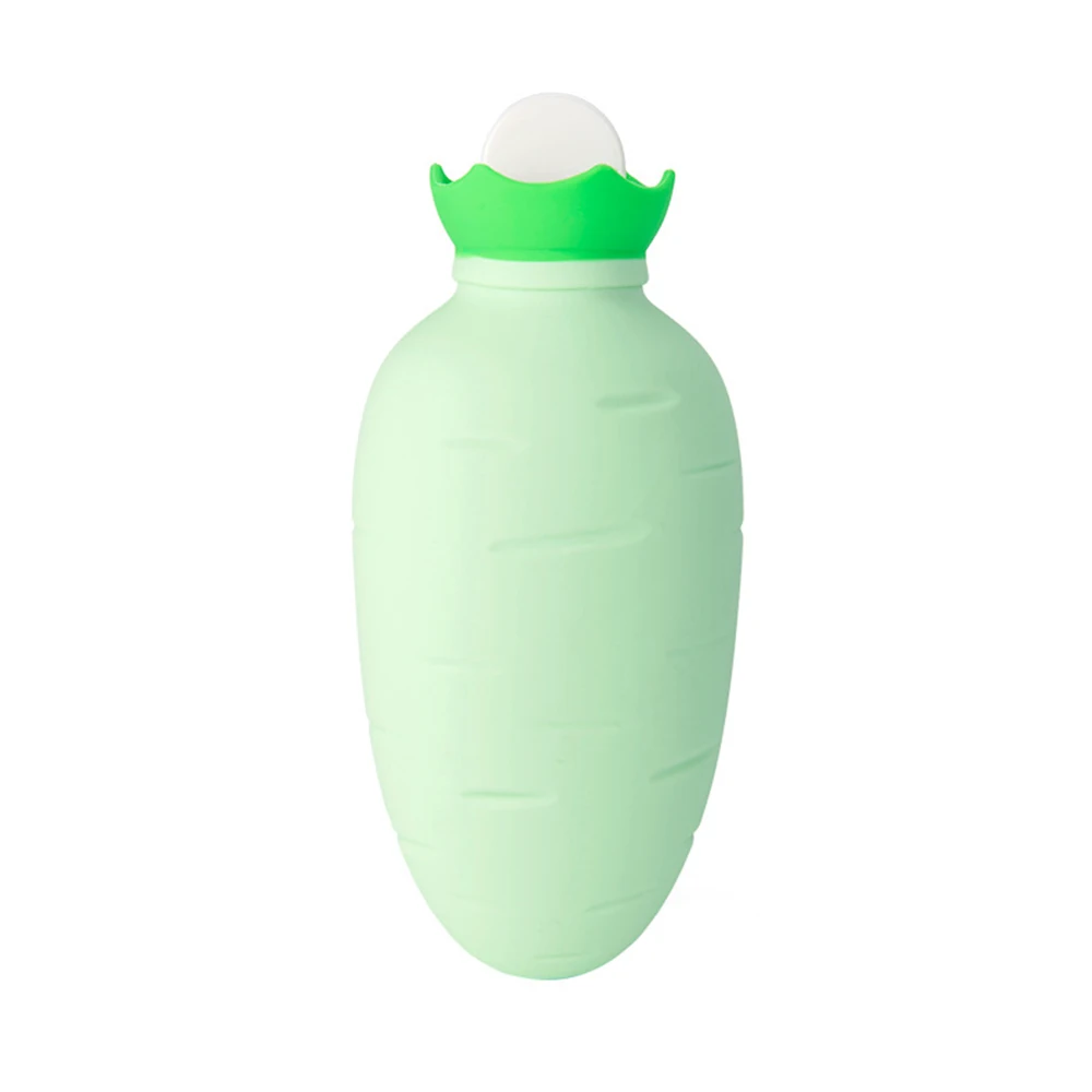 Carrot Hot Water Bottle with Hot and Cold Therapy - Birthday, Christmas, Valentine's Day Present, Orange,white and green or customized
Carrot Hot Water Bottle with Hot and Cold Therapy - Birthday, Christmas, Valentine's Day Present, Orange,white and green or customized