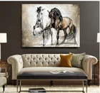 Handmade Customized Oil Painting on Canvas