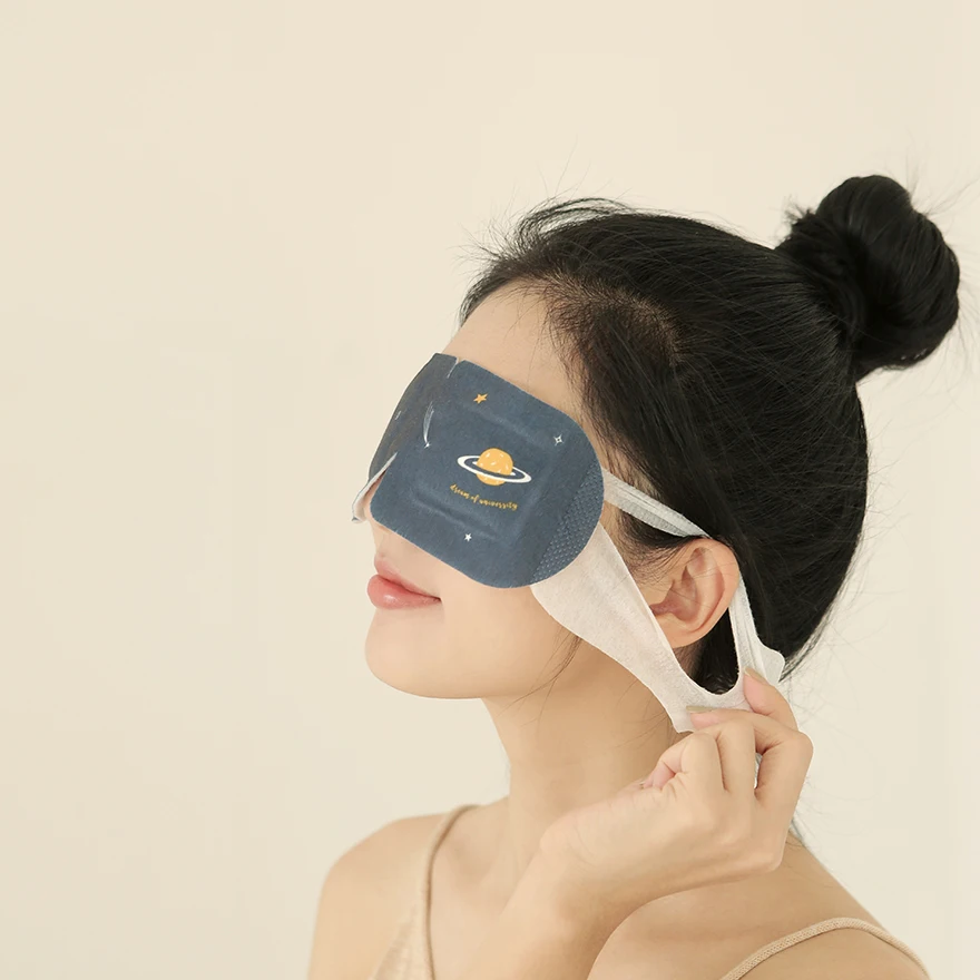 LIBERFEEL Maoxin new disposable heat steam eye mask for eye care with fragrance of a flower 10pcs a box
LIBERFEEL Maoxin new disposable heat steam eye mask for eye care with fragrance of a flower 10pcs a box