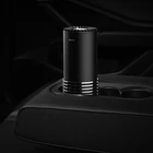 Mini Car Air Purifier Car HEPA Ionizer Air Cleaner Captures PM2.5 Smoke Pet Odors Mold Dust air cleaner