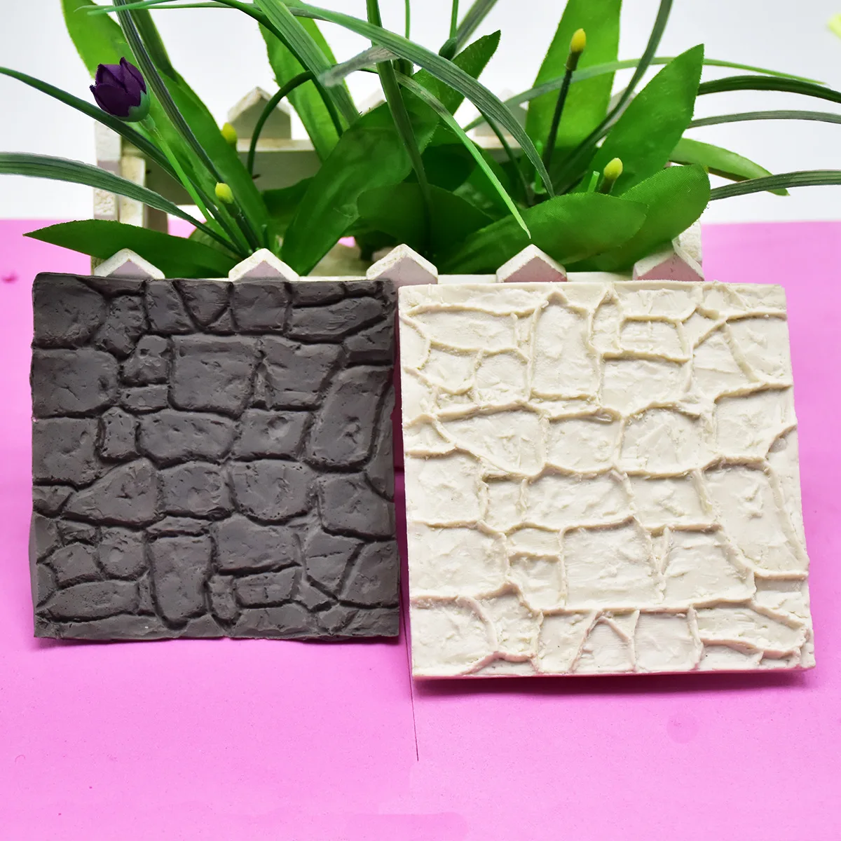 DIY Baking Silicone Molding Mold for Wall Cover Chocolate Fondant Silicone Baking Mold for Cake Decoration Accessories Supplies
DIY Baking Silicone Molding Mold for Wall Cover Chocolate Fondant Silicone Baking Mold for Cake Decoration Accessories Supplies