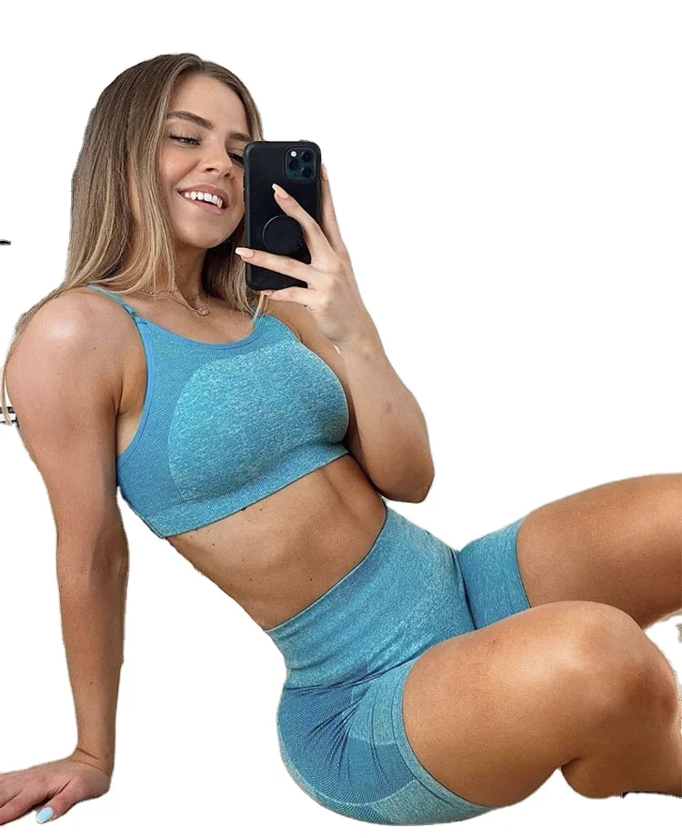 2020 Fitness Nylon Spandex Activewear Bra Cycling Running Sports Bralette Gym Tank Tops Seamless Sports Bra
2020 Fitness Nylon Spandex Activewear Bra Cycling Running Sports Bralette Gym Tank Tops Seamless Sports Bra