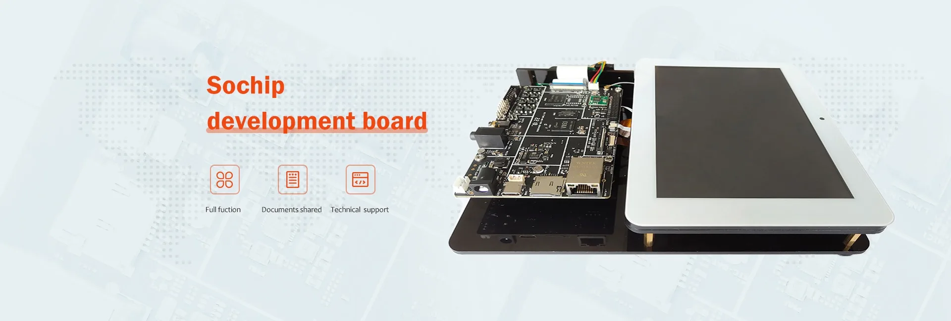 Shenzhen Sochip Technology Co Ltd Development Board Allwinner ICs