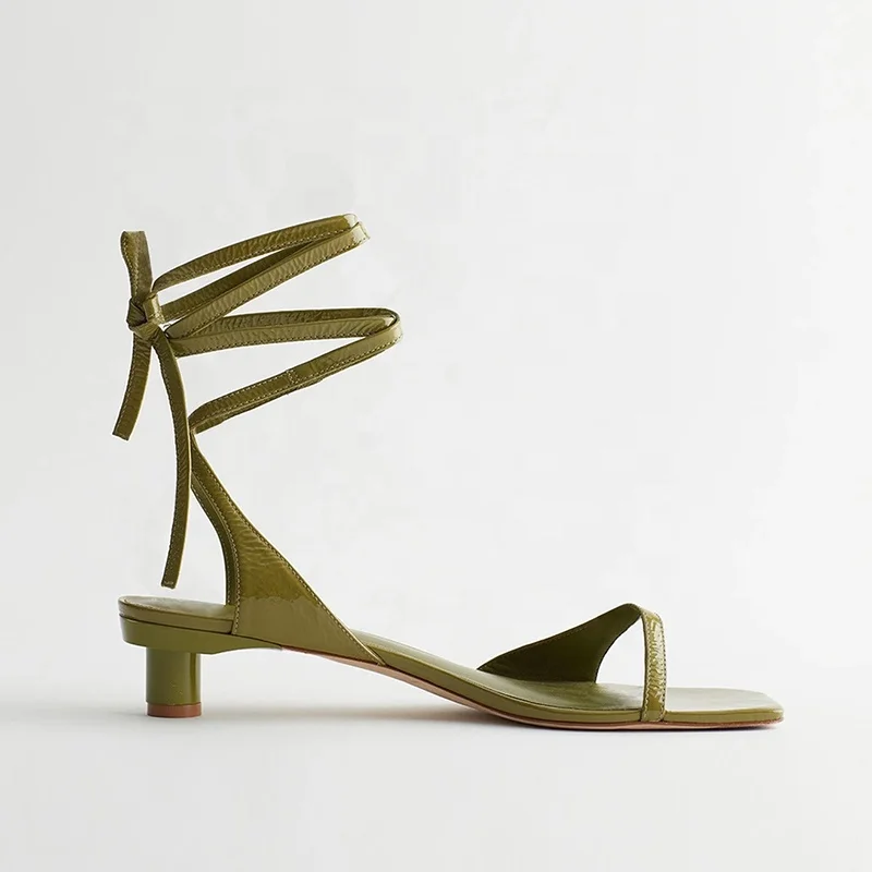 100% cow Leather upper/inner/sole kitten heels lace-up lady shoes women sandals
100% cow Leather upper/inner/sole kitten heels lace-up lady shoes women sandals