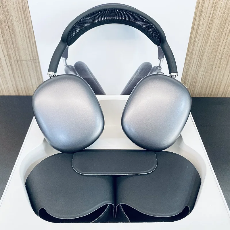 2021 Headphone Best Quality Wireless Tws Earphone Headset Air Max Headphones ANC Audio
2021 Headphone Best Quality Wireless Tws Earphone Headset Air Max Headphones ANC Audio