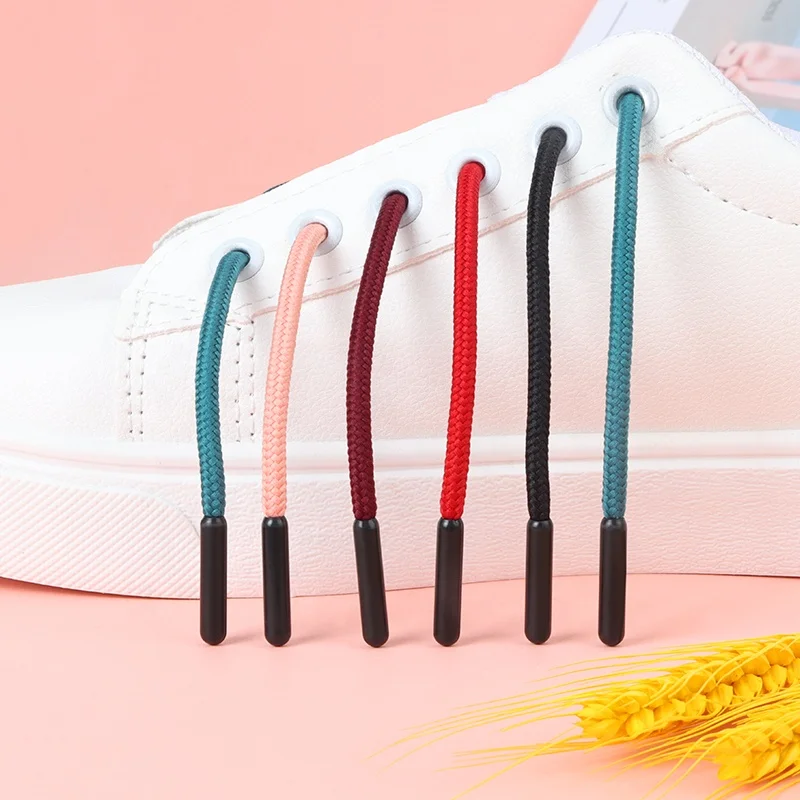 custom shoe lace locks designer rainbow laces yeezy shoelaces sneaker laces rope wholesale plastic aglet sneaker Accessories, Customized color
custom shoe lace locks designer rainbow laces yeezy shoelaces sneaker laces rope wholesale plastic aglet sneaker Accessories, Customized color