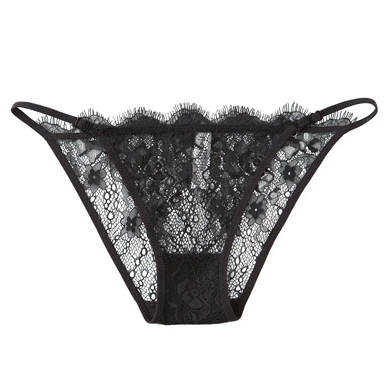 XiDa New Ladies Lace Fashionable Thin Lace Girl Thong Sexy Underwear Transparent Temptation Comfortable
XiDa New Ladies Lace Fashionable Thin Lace Girl Thong Sexy Underwear Transparent Temptation Comfortable