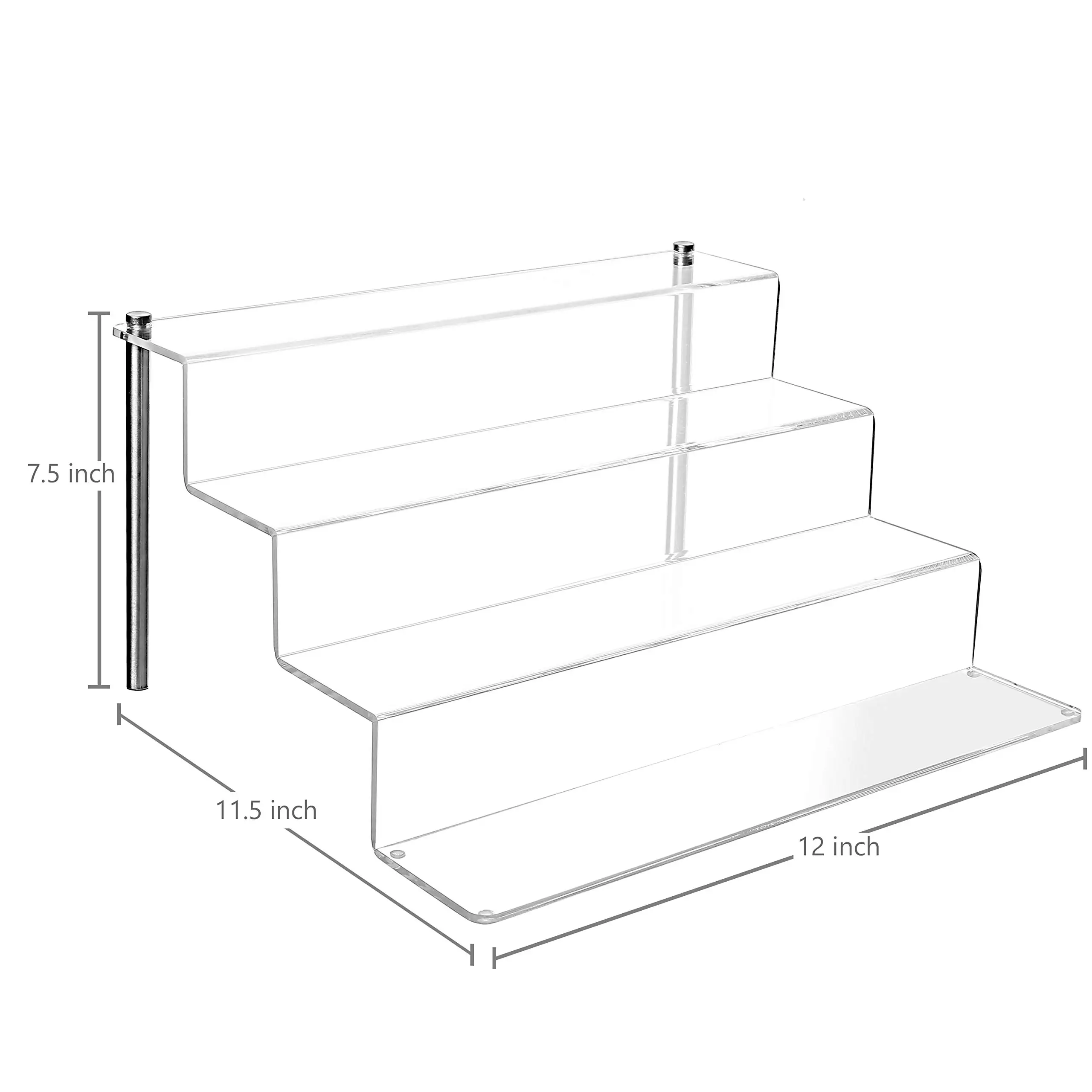 Customized design transparent table custom anime acrylic stand colorful acrylic riser
Customized design transparent table custom anime acrylic stand colorful acrylic riser