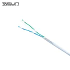 2 Ethernet 2 Pairs 24AWG UTP Cat5e Ethernet Network Lan Cable
