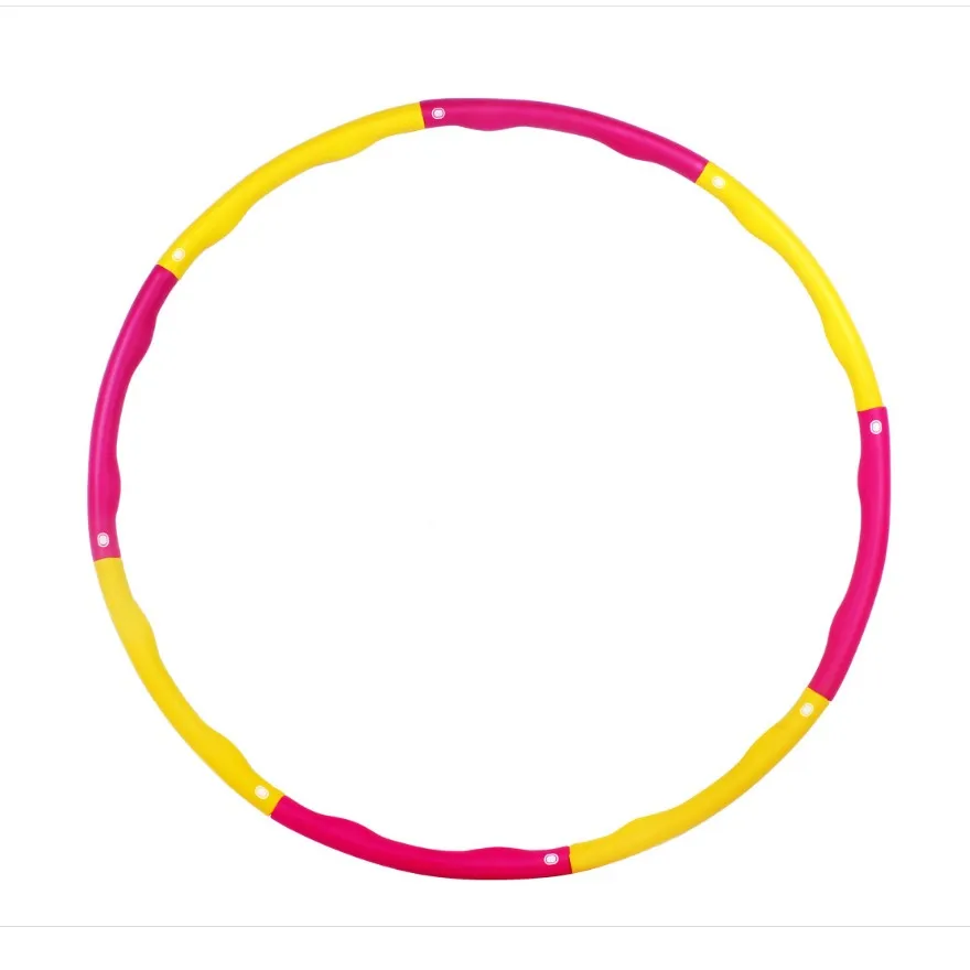 Wholesale Hula Fitness Gym Detachable Hoop, Gray & red, gray & green,gray & blue, red & yellow, gray & yellow
Wholesale Hula Fitness Gym Detachable Hoop, Gray & red, gray & green,gray & blue, red & yellow, gray & yellow