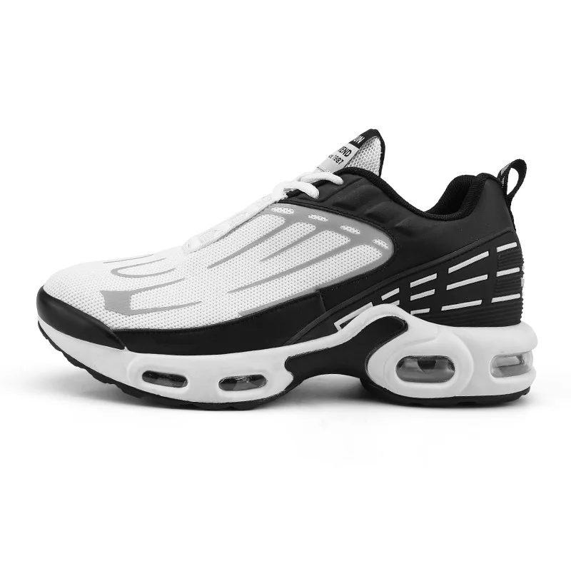 Men's shock absorption and breathable running shoes outdoor non-slip running shoes, 4 colors
Men's shock absorption and breathable running shoes outdoor non-slip running shoes, 4 colors